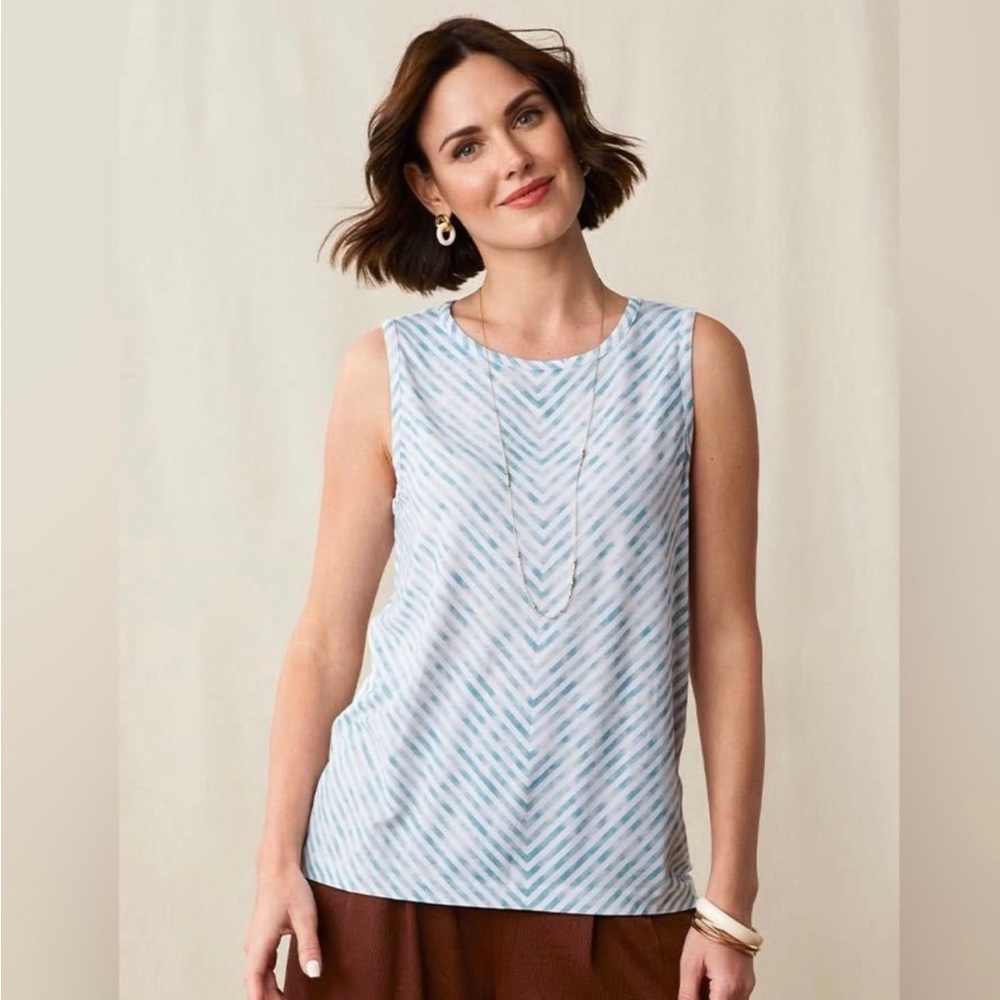 Matilda Jane Summer Nights Sleeveless Tank